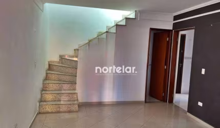 Sobrado com 2 dormitórios à venda, 189m² - Mandaqui
