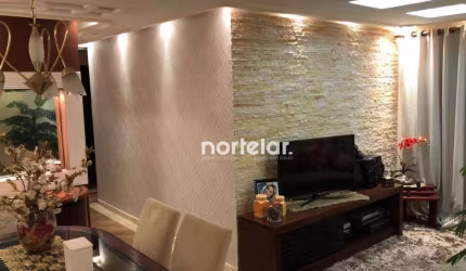 Apartamento com 4 dormitórios à venda, 93 m² por R$ 899.000,00 - Freguesia do Ó - São Paulo/SP