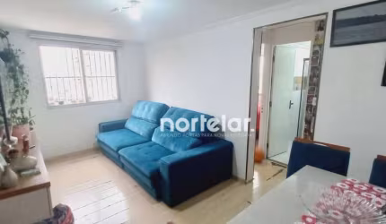 Apartamento com 2 dormitórios à venda, 50 m² por R$ 229.900,00 - Jardim do Tiro - São Paulo/SP
