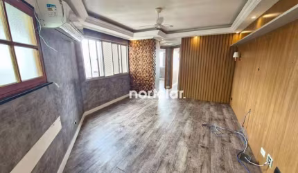 Apartamento com 2 dormitórios à venda, 55 m² por R$ 320.000,00 - Jardim Maristela - São Paulo/SP