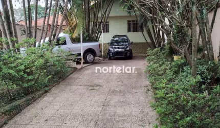 Imóvel com 3 casas à venda, 200 m² - Jaraguá - São Paulo/SP