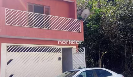 Sobrado com 4 dormitórios à venda, 300 m² por R$ 579.000,00 - Parque Anhangüera - São Paulo/SP