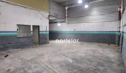Galpão , 150 m² por R$ 4.500/mês + IPTU - Itaberaba - São Paulo/SP