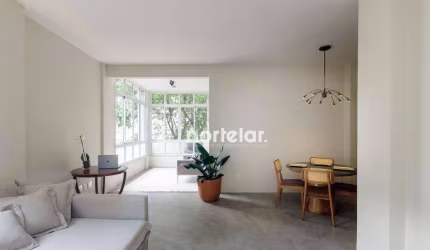Apartamento com 2 dormitórios à venda, 113 m² por R$ 1.600.000,00 - Higienópolis - São Paulo/SP