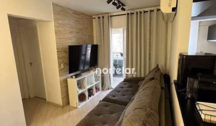 Apartamento com 2 quartos à venda, 56 m² - Vila Santa Maria - São Paulo/SP