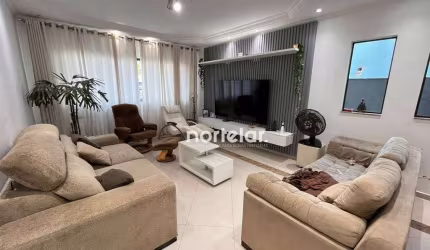 Sobrado com 4 dormitórios à venda, 445 m² por R$ 1.899.900,00 - Parque São Domingos - São Paulo/SP