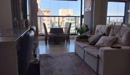 Apartamento com 2 dormitórios à venda, 56 m² por R$ 680.000,00 - Vila Yara - Osasco/SP