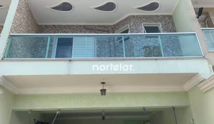 Sobrado à venda, 165 m² por R$ 980.000,00 - Jardim Cidade Pirituba - São Paulo/SP