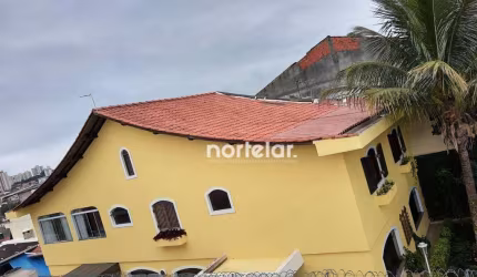 Sobrado à venda, 290 m² por R$ 1.290.000,00 - Pirituba - São Paulo/SP