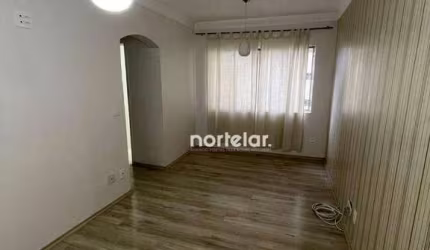 Apartamento com 2 dormitórios à venda, 55 m² por R$ 319.900,00 - Parque Maria Domitila - São Paulo/SP