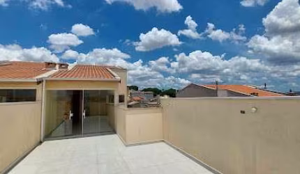 cobertura a venda 140m² 3 dormitorio 2 vaga de garagem em Utinga  Santo André
