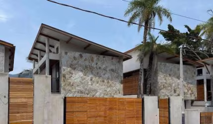 Sobrado com 3 dormitórios à venda, 120 m² por R$ 1.750.000,00 - Piúva - Ilhabela/SP
