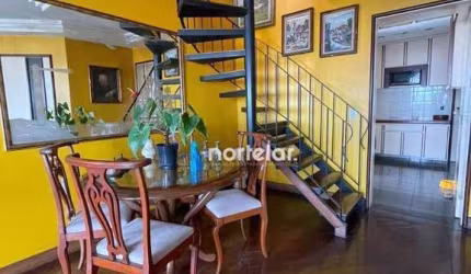 Linda Cobertura com 2 dormitórios à venda, 171 m² por R$ 1.300.000 - Vila Mariana - São Paulo/SP