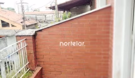 Casa com 1 dormitório para alugar, 45 m² por R$ 1.200,00/mês - Vila Cavaton - São Paulo/SP