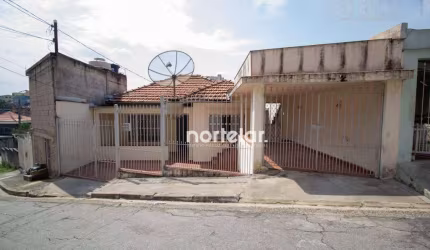 Casa com 2 dormitórios à venda, 87 m² por R$ 450.000,00 - Vila Pereira Barreto - São Paulo/SP