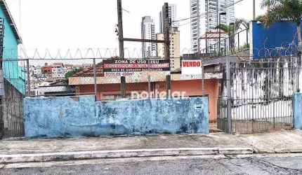 Terreno à venda, Situado a uma quadra da Estação João Paulo I,450 m² - Freguesia do Ó - São Paulo/SP