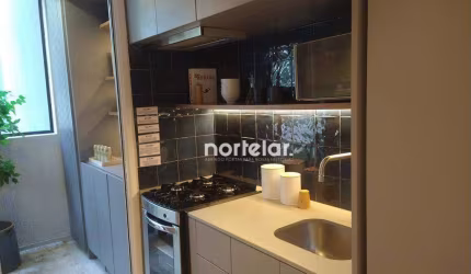 Apartamento com 2 dormitórios à venda, 42 m² por R$ 339.000,00 - Lapa de Baixo - São Paulo/SP