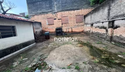 Terreno à venda, 450 m² por R$ 2.500.000 - Lapa de Baixo - São Paulo/SP