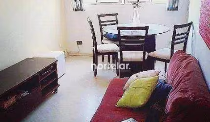 Apartamento com 1 quarto, 48 m² - venda ou aluguel - Casa Verde Média - São Paulo/SP