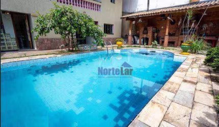 Sobrado com 3 quartos à venda, 300 m² por R$ 2.100.000 - City América - São Paulo/SP.
