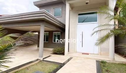 Sobrado com 3 dormitórios à venda, 310 m² por R$ 2.500.000,00 - City América - São Paulo/SP