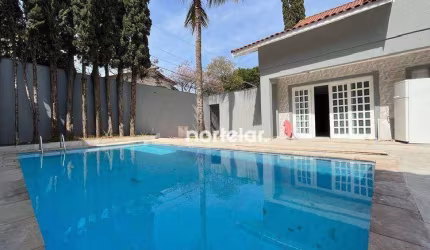 Sobrado com 4 quartos à venda, 352 m² por R$ 2.680.000 - City América - São Paulo/SP