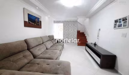 Sobrado a venda na Vila Amélia....