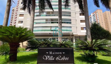 Apartamento com 3 suítes à venda, 165 m² por R$ 1.495.000 - Alto da Gleba Palhano - Londrina/PR