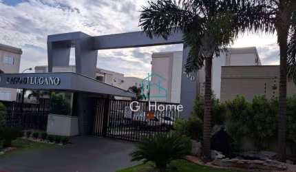 Apartamento com 2 dormitórios à venda, 40 m² por R$ 165.000,00 - Cidade Industrial II - Londrina/PR