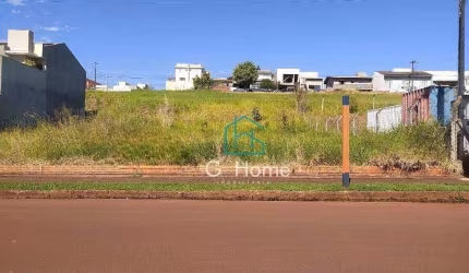 Terreno à venda, 360 m² por R$ 425.000,00 - Portal de Versalhes 1 - Londrina/PR
