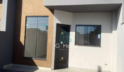 Casa à venda, 83 m² por R$ 440.000,00 - Residencial Abussafe - Londrina/PR