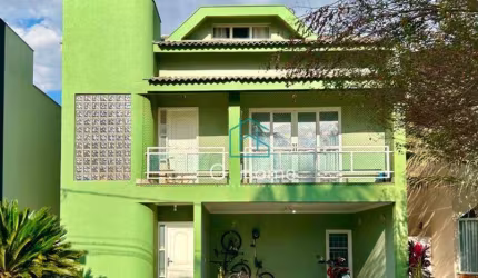 Excelente sobrado com 5 dormitórios à venda, 380 m² por R$ 1.750.000 - Condomínio Golden Park - Londrina/PR