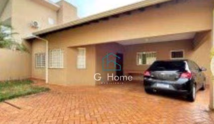 Casa com 4 dormitórios à venda, 260 m² por R$ 890.000,00 - Jardim Pérola - Londrina/PR