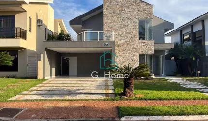 Casa com 4 dormitórios para alugar, 312 m² por R$ 11.500,00/mês - Nova Esperança - Londrina/PR