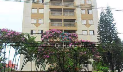 Apartamento com 3 dormitórios à venda, 91 m² por R$ 525.000,00 - Centro - Londrina/PR