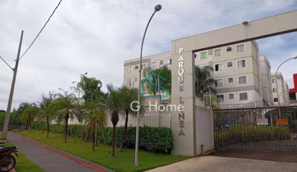 Apartamento com 2 dormitórios à venda, 38 m² por R$ 165.000,00 - Jardim Ana Eliza - Cambé/PR