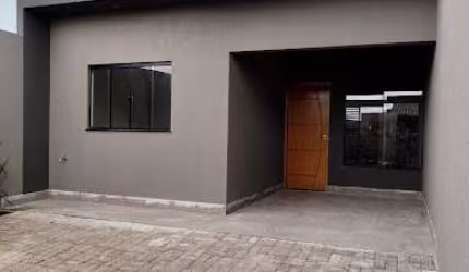 Casa com 3 dormitórios à venda, 83 m² por R$ 356.000,00 - Gleba Esperança - Londrina/PR