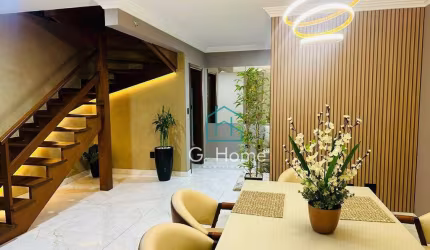 Triplex com 3 dormitórios à venda, 250 m² por R$ 1.390.000 - Jardim Higienópolis - Londrina/PR