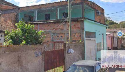 PREDIO MISTO: CASA 3 DORM. + LOJA NA O.SOUZA