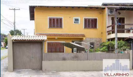 Casa com 3 dormitórios à venda, 90 m² - Vila Nova