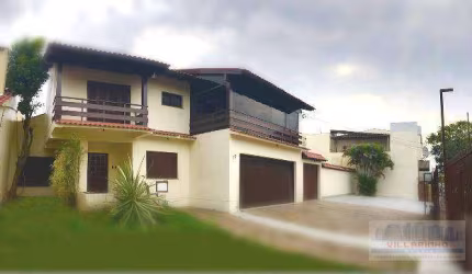 Casa com 7 dormitórios à venda, 750 m² por R$ 3.000.000,00 - Jardim Verde - Porto Alegre/RS