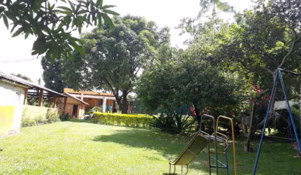 Chácara / sítio com 6 quartos à venda na Rua Wanderlei Moreira Neto, 40, Pingo D'água (Boa Vista), Betim por R$ 1.300.000