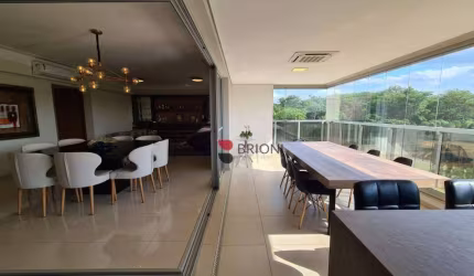 Edifício Guaecá, apartamentos e coberturas, 278m2 / 4 quartos (suites) Panamby Ribeirão Preto/SP I Imobiliárias em Ribeirão Preto I Brioni imóveis
