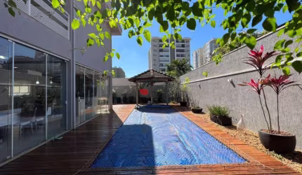Sobrado à venda com 400m², 3 quartos condomínio Saint Gerard La Bretagne,  em  Ribeirão Preto/SP I Imobiliária em Ribeirão Preto I Brioni imóveis