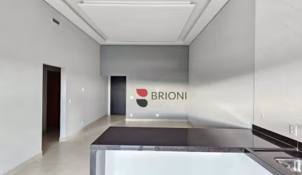 Casa térrea no Condomínio Terras de Santa Marta, com 144,27m², 3 quartos/suítes, , à venda em Ribeirão Preto/SP I Imobiliária Brioni Imóveis