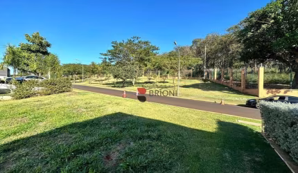 Terreno alto padrão com 513m², à venda no Condomínio Alphaville em Ribeirão Preto/SP I Imobiliária Brioni imóveis