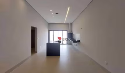 Casa térrea alto padrão com 255 m² , 3 quartos à Venda e locação no Terras de Santa Marta - Ribeirão Preto / SP I Imobiliária Brioni imóveis