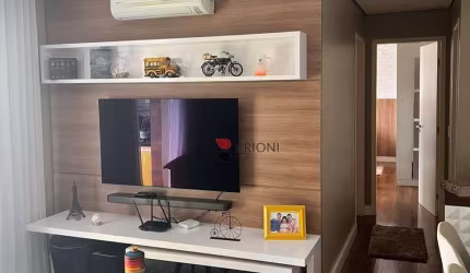 Apartamento com 2 quartos à venda, 70 m² por R$ 675.000 - Reserva do Golf - Ribeirão Preto/SP