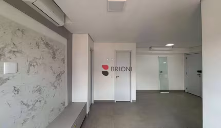 Apartamento com 1 quarto para alugar, 69 m² por R$ 4.510/mês - Fazenda Olhos D'água em Ribeirão Preto/SP I Imobiliária Brioni imóveis
