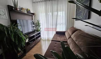 APARTAMENTO MOBILIADO EM EXCELENTE LOCALIZAÇÃO